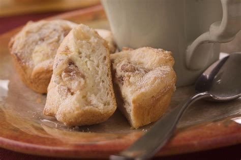 nut  cinnamon danish recipe sweet bread rolls breakfast dessert