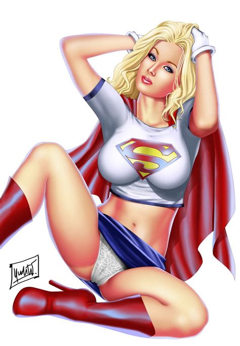 supergirl xxx2 by youdee20 on deviantart