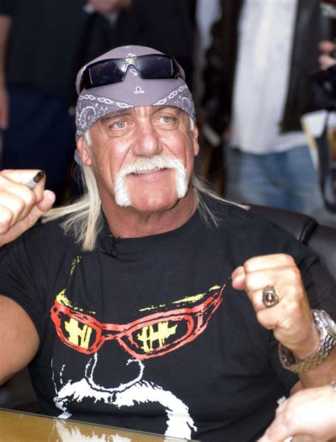 Hulk Hogan Settles Bubba The Love Sponge Lawsuit The Hollywood Gossip