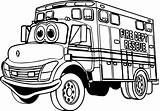 Fire Coloring Truck Rescue Pages Dept Trucks Wecoloringpage Kids Sheets Choose Board Printable sketch template