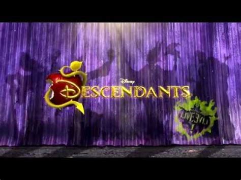 disneys descendants trailer youtube
