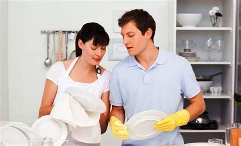Help Your Wife In Household Chores For A Better Sex Life