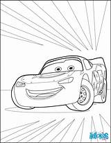Cars Coloring Mcqueen Pages Lightning Hellokids Disney Drawing Print Movie Color Printable Kids Name Francesco Bernoulli Coloriage Pixar Queen Vector sketch template