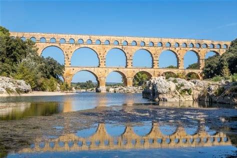 Pont Du Gard Andrews Walks
