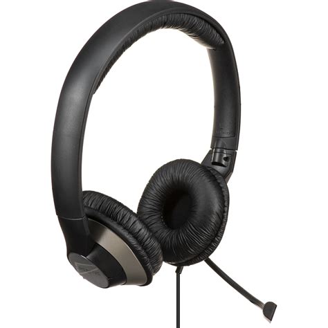 creative labs chatmax hs  wired headset black efaa