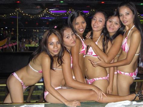 cebu city bikini bars guide girls in cebu