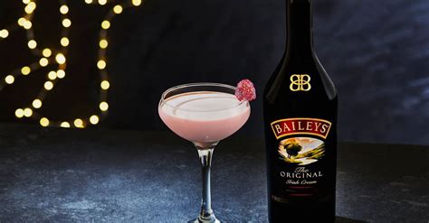 you can now get a millennial pink baileys cocktail at all bar one