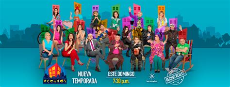 Un éxito Total El Estreno De La 15ª Temporada De “vecinos”