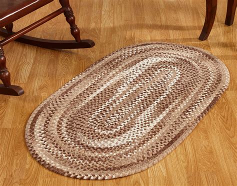 trends ombre braid collection  braided rug  super soft