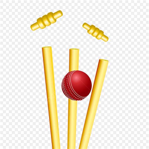 cricket stump png picture cricket stumps  ball  ball cricket png image