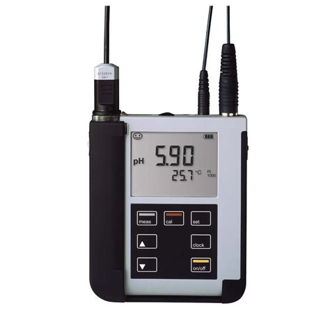 Ph 902 Portable Ph Meter