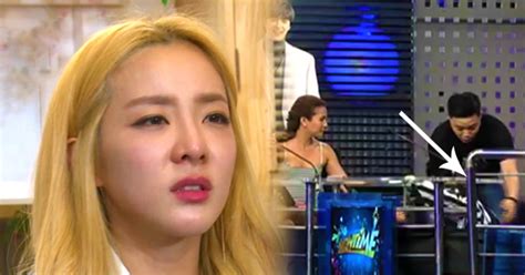 Sandara Park Suffered An Accident On It S Showtime Watch This Kikay