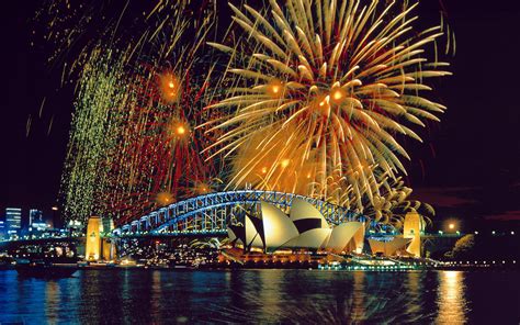 Best Spots To Enjoy The Sydney New Year’s Eve Fireworks