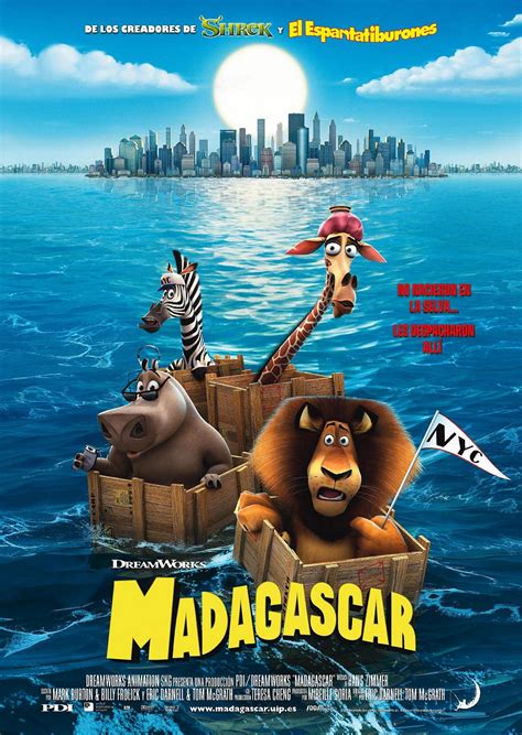 Madagascar 2005 – Movie Reviews Simbasible