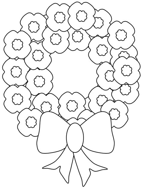 poppies coloring pages  coloring pages  kids
