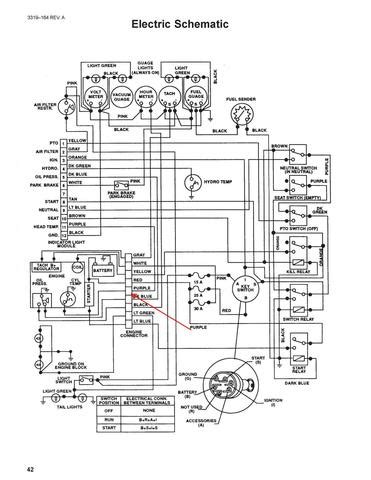 onan wiring diagram p wiring diagram