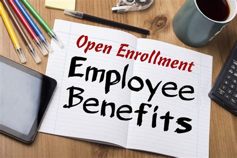 educating employees  open enrollment business talent solutions
