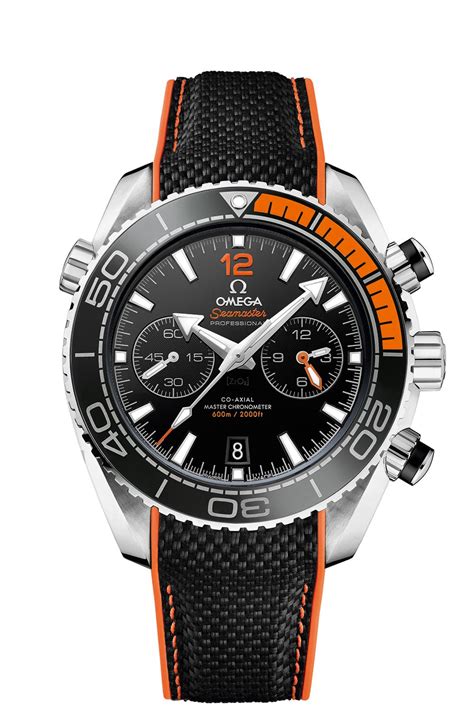 seamaster planet ocean   omega  axial master chronometer chronograph morays jewelers