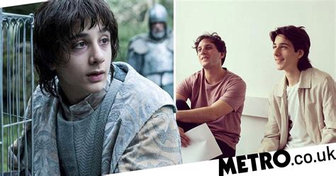 Game Of Thrones Lino Facioli Leaves Rob Arryn Behind In Dystopian Play