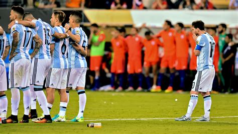 Why Lionel Messi Said He S Walking Away From Argentina S