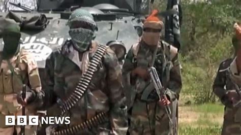 nigeria releases boko haram suspects after rehabilitation bbc news