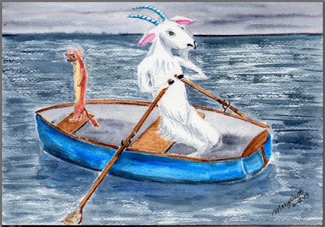 moleskine exchange  ayas pocket goat rowed  boat