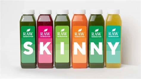 Raw Generation Skinny Cleanse Review Worth It A Dietitian Inspects