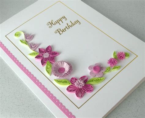 paper daisy cards  twist   design
