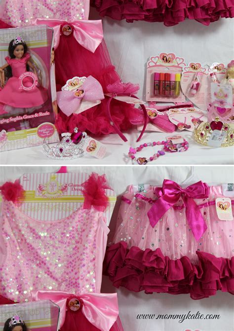 Giveaway Sophia Grace And Rosie Collection Mommy Katie