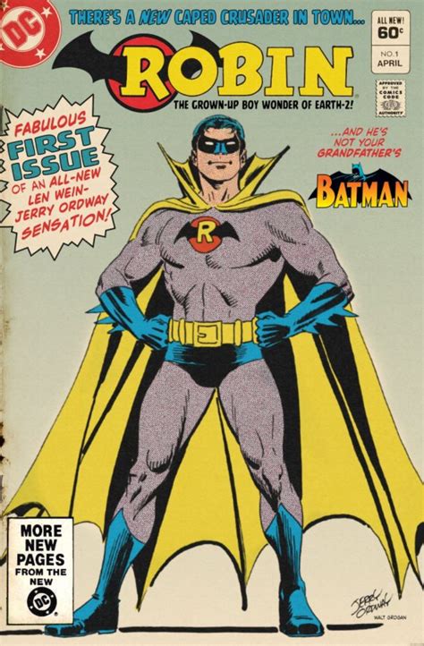 Dick Grayson Fanart Celebra O Robin Hardcore Que Nunca Se Tornou Asa