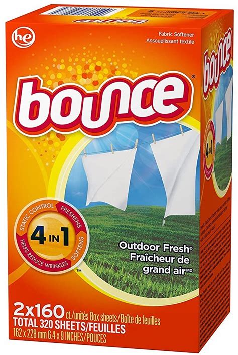 bounce dryer sheets  ct gj curbside