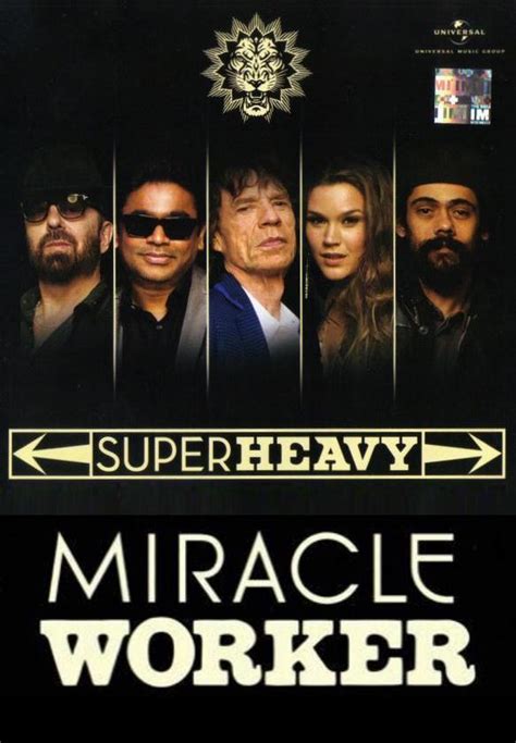 image gallery  superheavy miracle worker  video filmaffinity