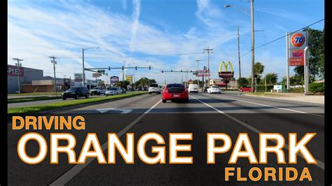 orange park florida driving youtube