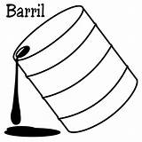 Barril Barriles Aporta Aprender Utililidad Pueda Deseo Ser sketch template