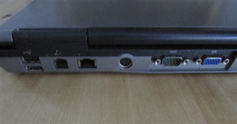 [v] Dell Laptop D610 D620 D520