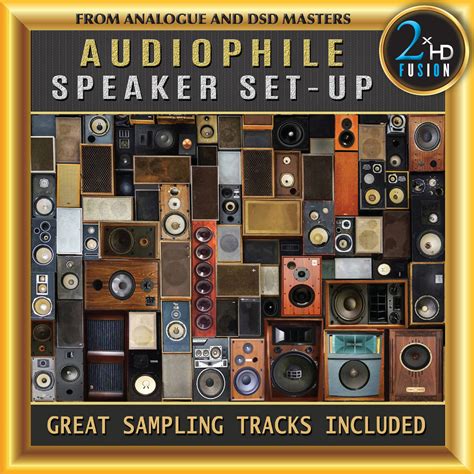audiophile speaker set  nativedsd