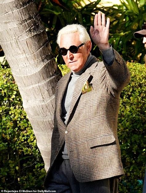 Inside Roger Stone S Swinging Marriage Where He Posted Ads Online And