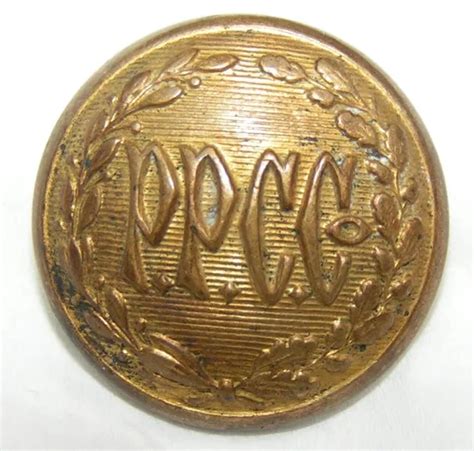 original pullman palace car company railroad brass uniform button  picclick