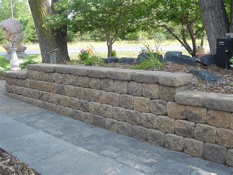 versa lok cobble retaining wall retaining wall retaining wall blocks