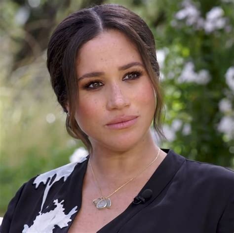 Meghan Markle Talks Privacy With Oprah Exclusive Unaired Clip