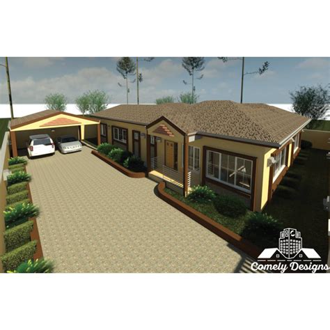 house plans  bedrooms tanzania