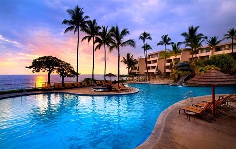 hawaii big island hotels accommodations  hawaii