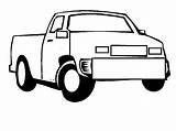 Truck Coloring Pages Gifs Animated Semi Trucks Gif Coloringpages1001 Popular sketch template