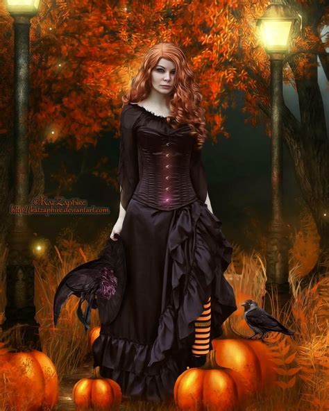 Pin By Lia Mort On Kat Zaphire Halloween Painting