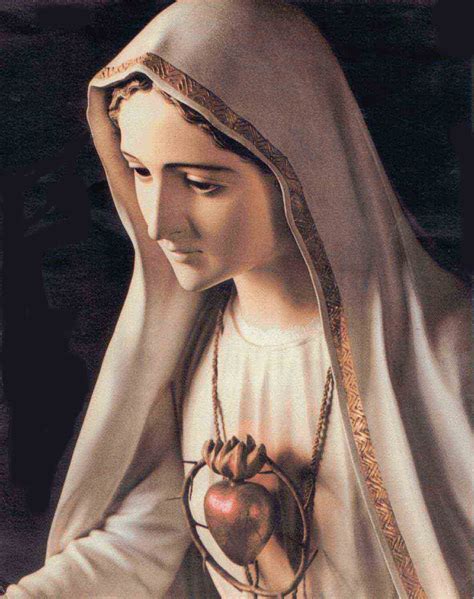 Post Your Favorite Pictures Of The Blessed Virgin Mary