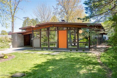 midcentury modern homes   curbed