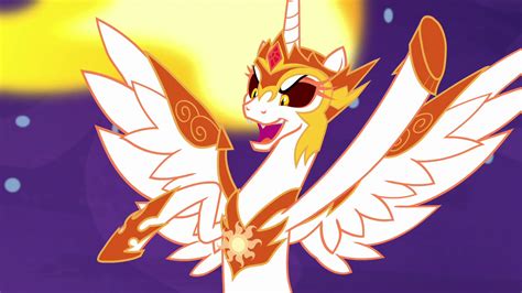 image daybreaker introduces  sepng   pony