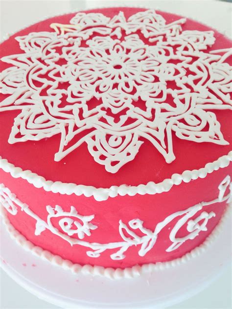 henna cake cakecentralcom