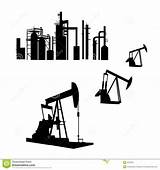Refinery Clipart Oil People Vector Industry Clipground Cartoon Preview sketch template
