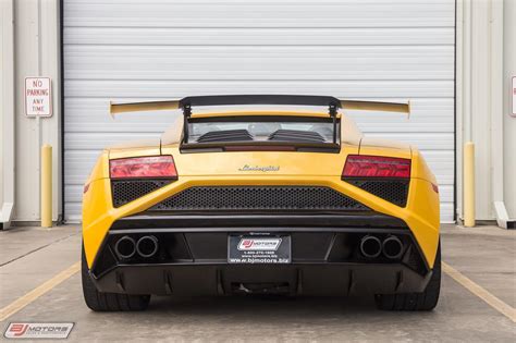 Buy This Rare Street Legal Lamborghini Gallardo Squadra Corse Before We